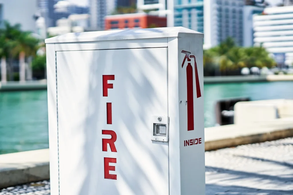 Fire Fighting System Installation Dubai UAE